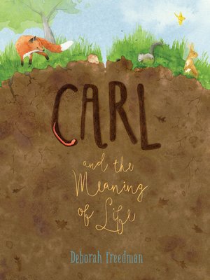 cover image of Carl and the Meaning of Life